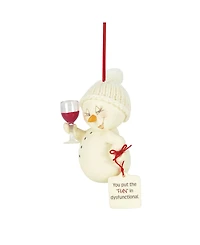 Department 56 Fun in Dysfunction Ornament