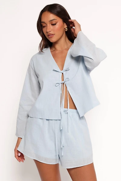 Petal and Pup Women's Flynn Short Set