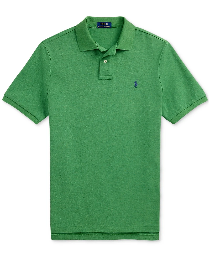 Polo Ralph Lauren Men's Classic-Fit Cotton Polo Shirt