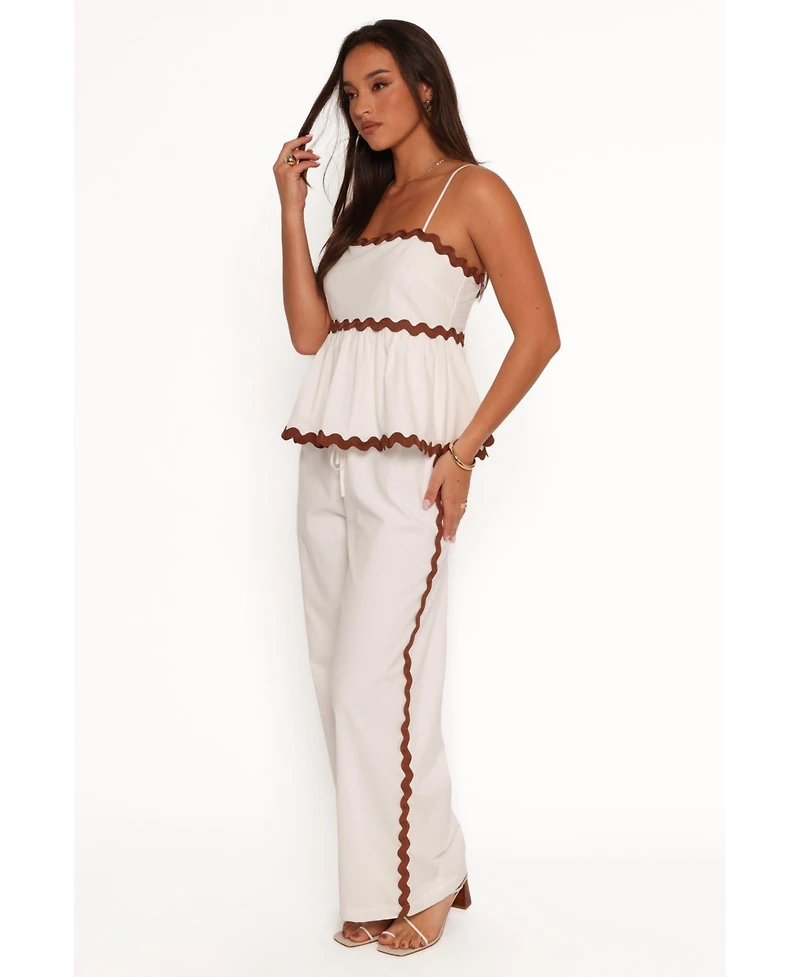 Petal and Pup Women's Mollymook Pant