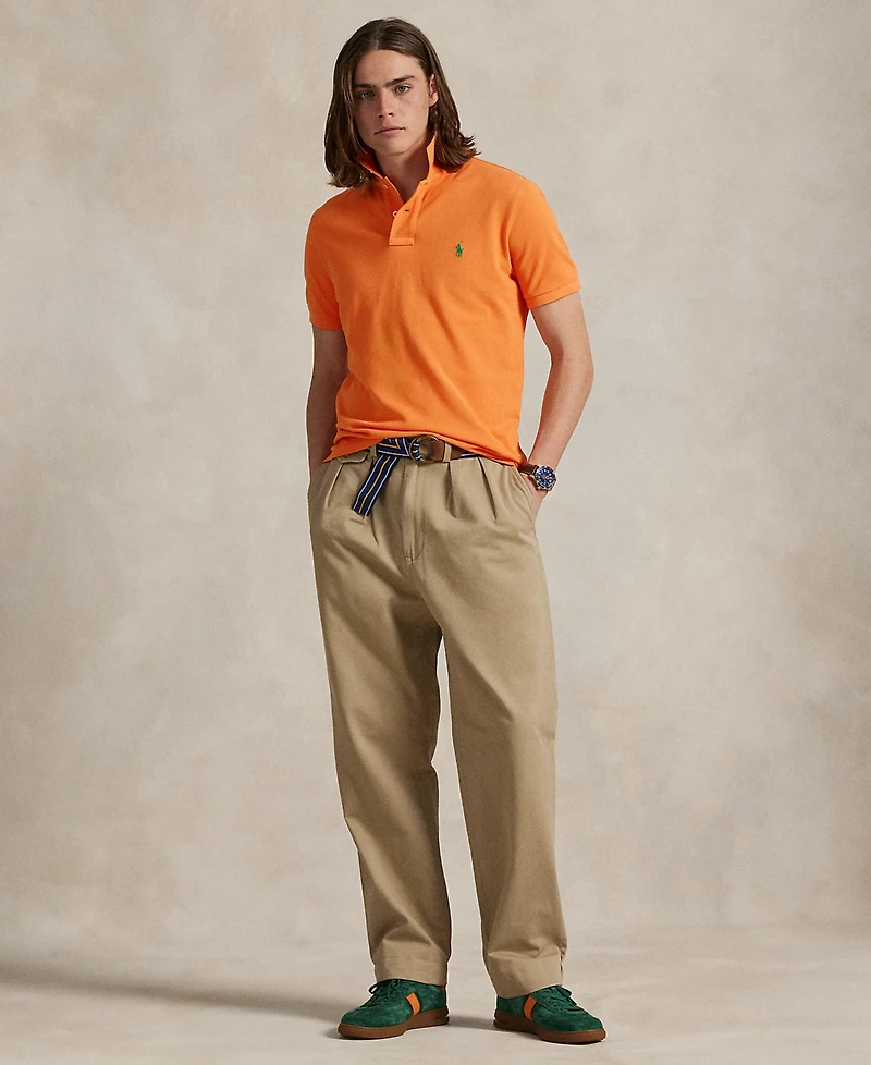 Polo Ralph Lauren Men's Classic-Fit Mesh Shirt