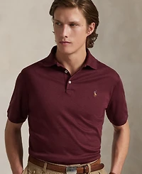 Polo Ralph Lauren Men's Classic Fit Soft Cotton Polo