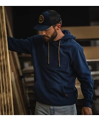 Thorogood Men's Heavyweight Embossed Logo Pullover Hoodie