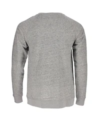 Thorogood Men's Space Dye Raglan Long Sleeve Crewneck Pullover Shirt