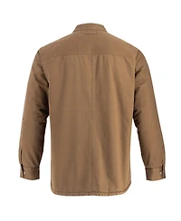 Thorogood Men's Crafted Herringbone Utility Shirt Jacket