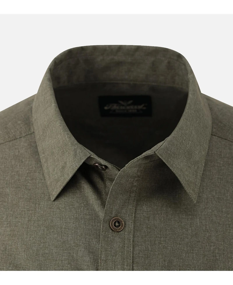 Thorogood Big & Tall Upf 30+ Long Sleeve All Season Convertible Work Shirt