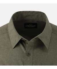 Thorogood Big & Tall Upf 30+ Long Sleeve All Season Convertible Work Shirt