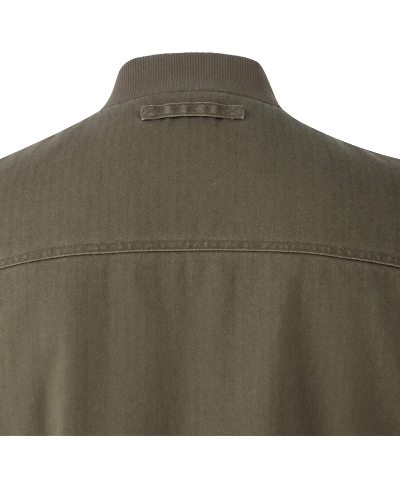 Thorogood Big & Tall Stone Wash Herringbone All Year Vest