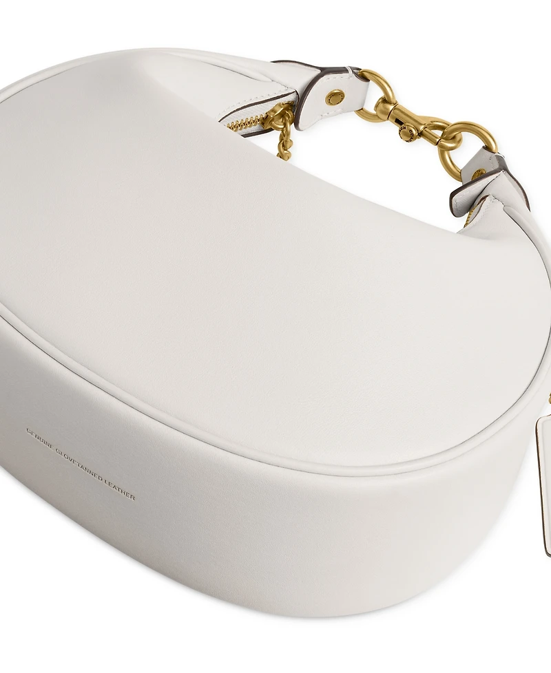 Coach Jonie Small Leather Shoulder Bag 22