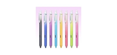 Writech Multi Ink Pens - 8CT