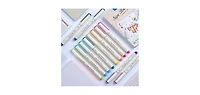 Writech Vibrant Sign Brush Set 12CT
