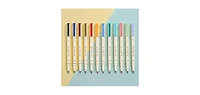Writech Multi Sign Brush Set 12CT