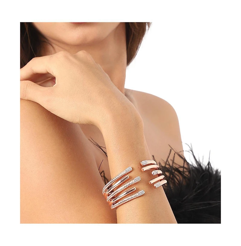 Sohi Minimal Embellished Bracelet