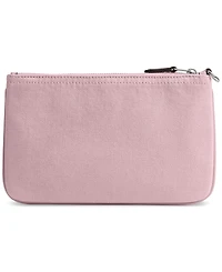 Coach Essential Denim Small Wristlet