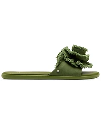 kate spade new york Women's Flourish Flat Sandals