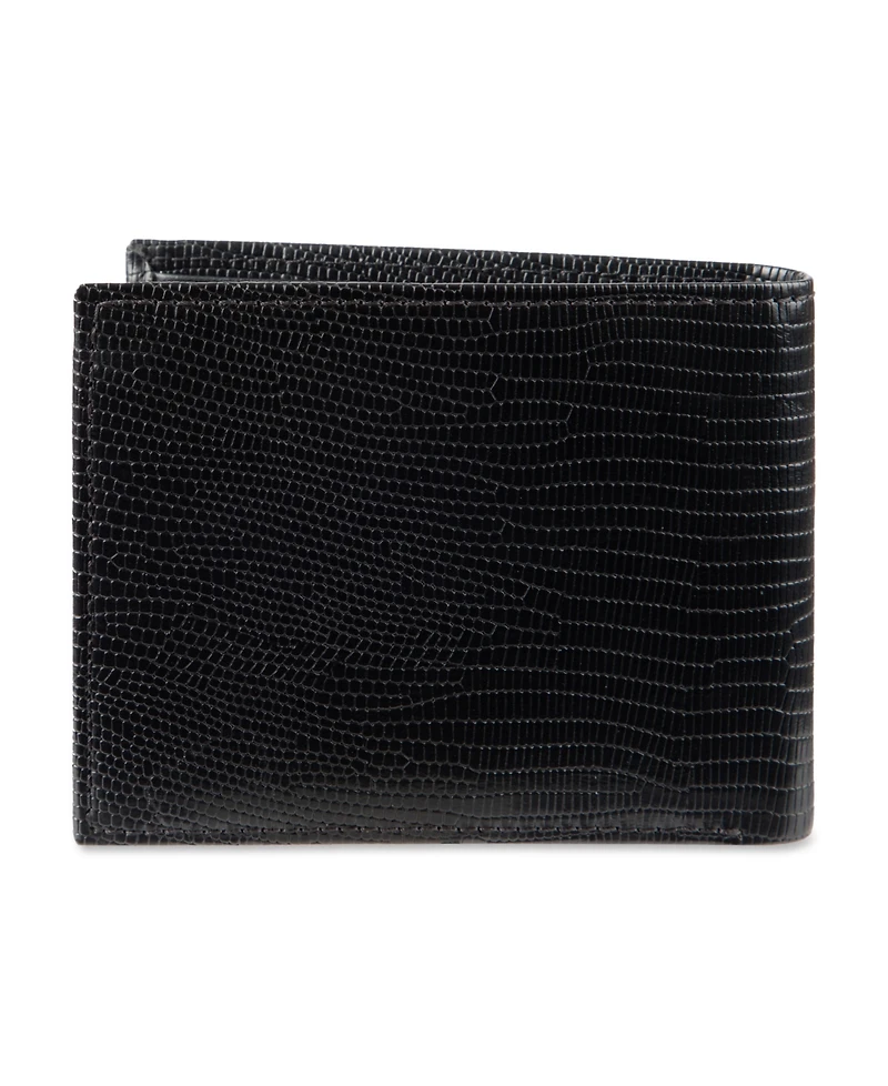 Kenneth Cole Reaction Men's Rfid Extra Capacity Slim Fold Wallet
