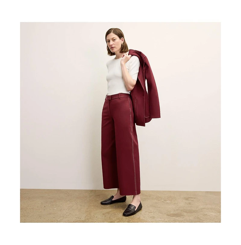 M.m.LaFleur Women's Choe Top - 365Knit