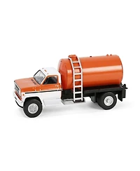 1/64 Greenlight 1984 C-70 Fertilizer Truck, Red & White, S.d. Trucks