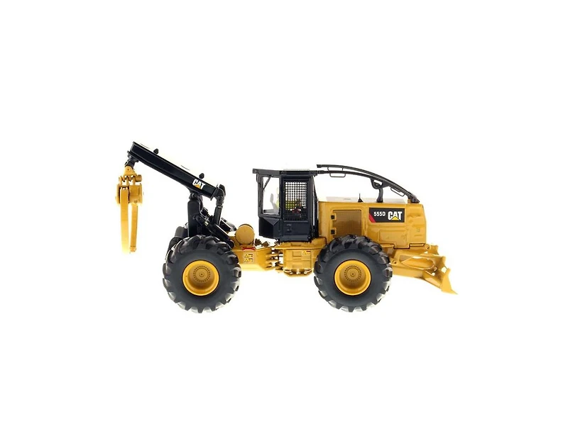 1/50 Caterpillar 555D Wheel Skidder