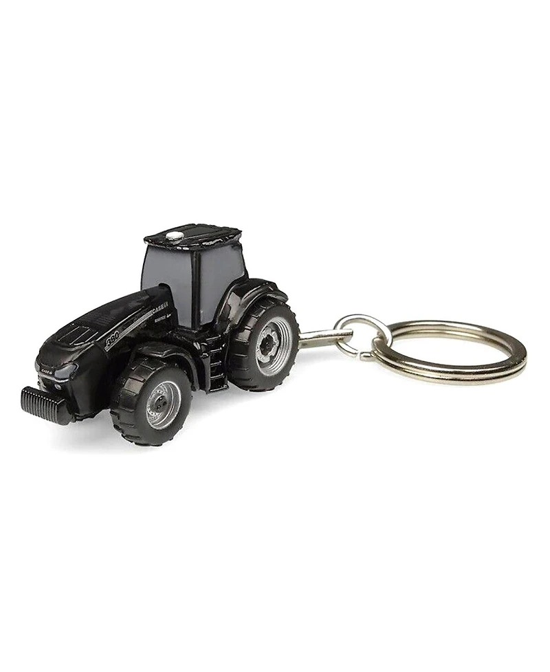 Universal Hobbies Case Ih Magnum Black Beauty Tractor Keychain