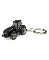 Universal Hobbies Case Ih Magnum Black Beauty Tractor Keychain