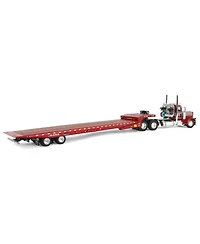 First Gear Dcp 1/64 Peterbilt 389 Day Cab Landoll 440B Traveling Axle Trailer 60