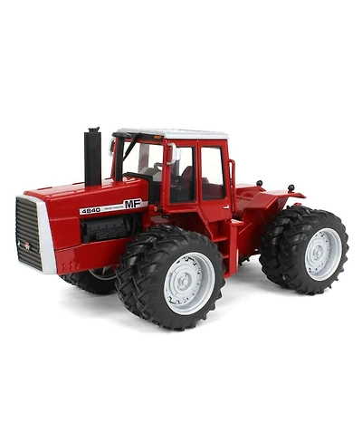 Ertl 1/32 Massey Ferguson 4840 4WD w/ Duals, 2022 National Farm Toy Show Collector Edition
