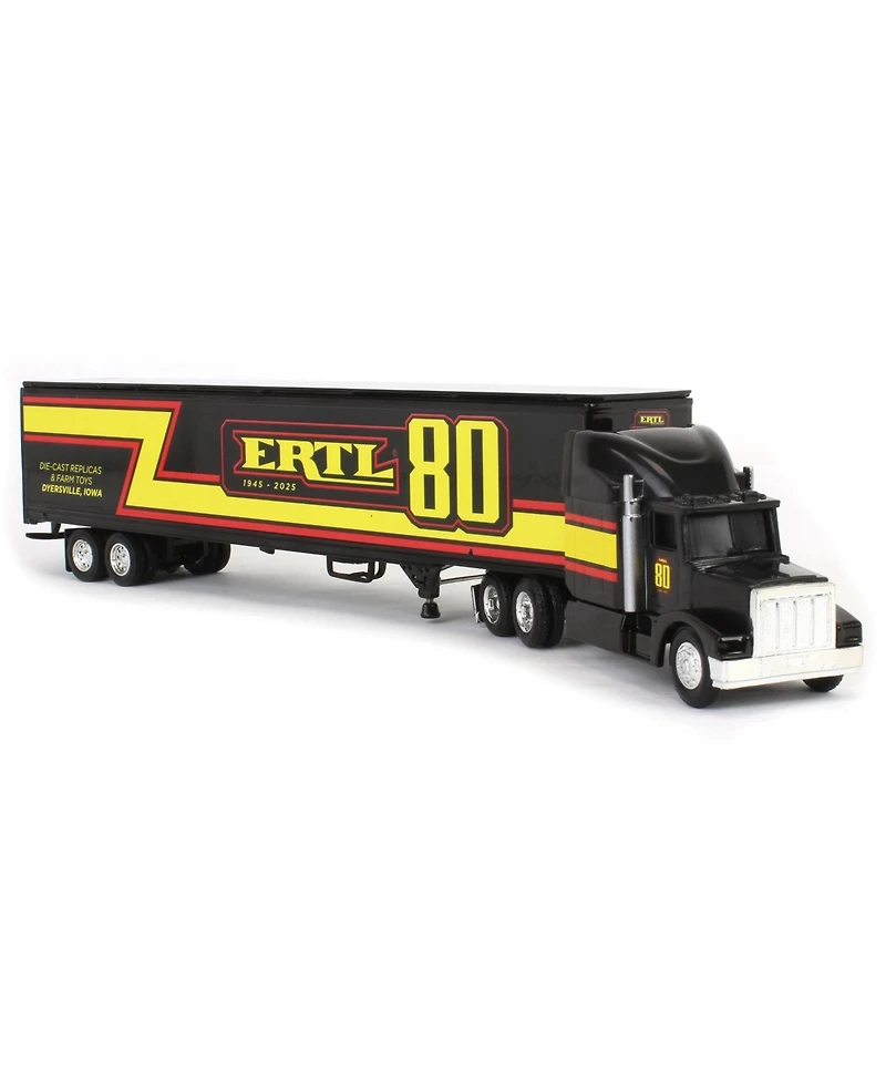 1/64 Ertl '80' Semi & Trailer, 80 Years of Ertl, 2nd in Series