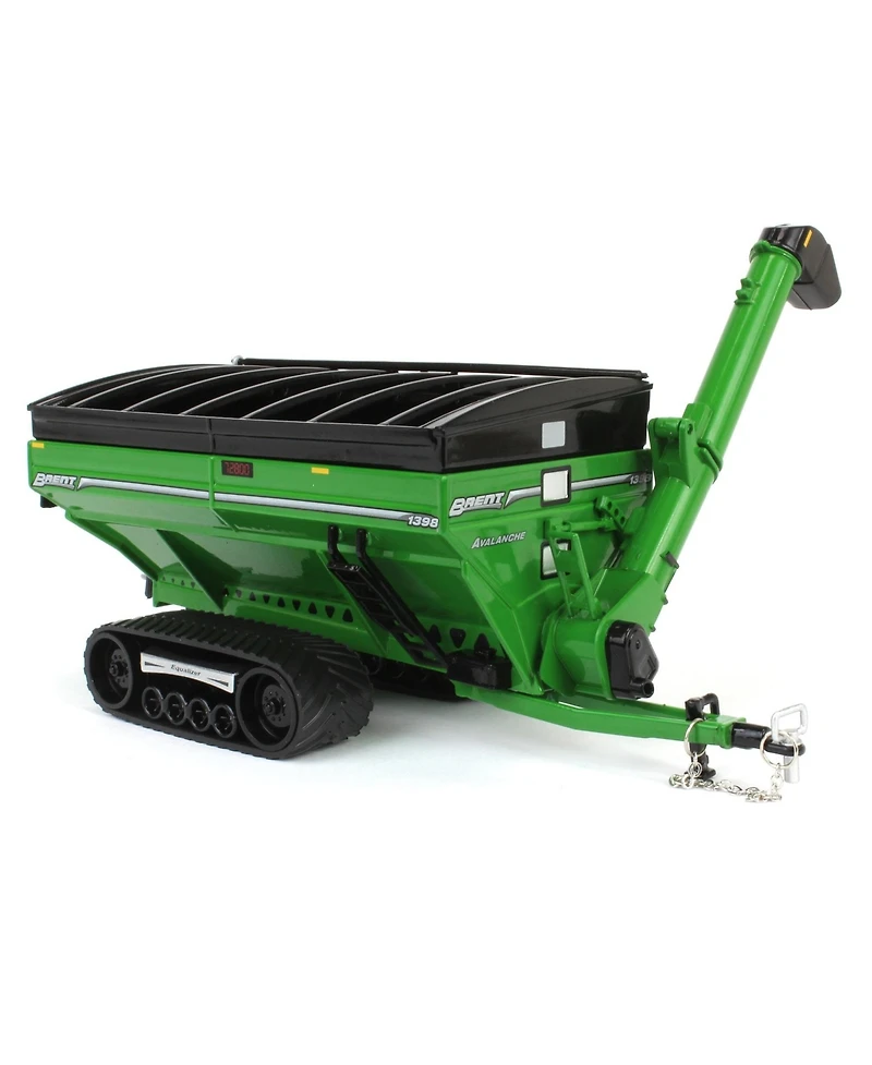 Spec Cast 1/64 Brent Grain Cart with Equalizer Tracks