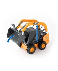 Ertl 1/16 Big Farm Case SV280 Skid Steer Set with Accessories
