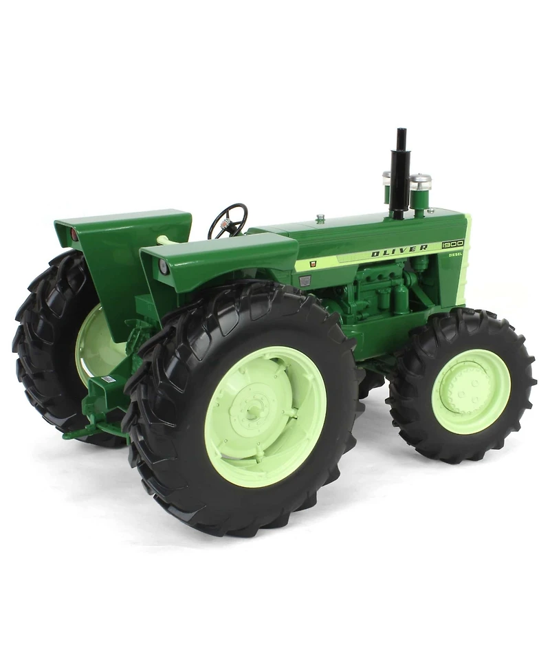 Spec Cast 1/16 Oliver 1900 Tractor with Front Wheel Power Assist SCT960