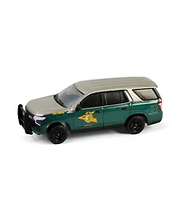 1/64 2023 Tahoe Police Pursuit Vehicle New Hampshire State Police