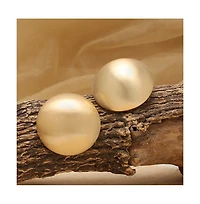 Sohi Women's Minimal Stud Earrings