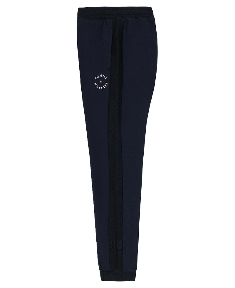 Tommy Hilfiger Toddler and Little Boys Essential Soft Fleece Joggers
