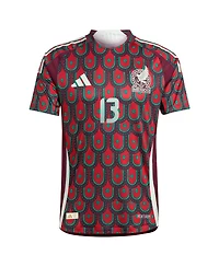 Adidas Men's Guillermo Ochoa Burgundy Mexico National Team 2024 Home Authentic Player Jersey