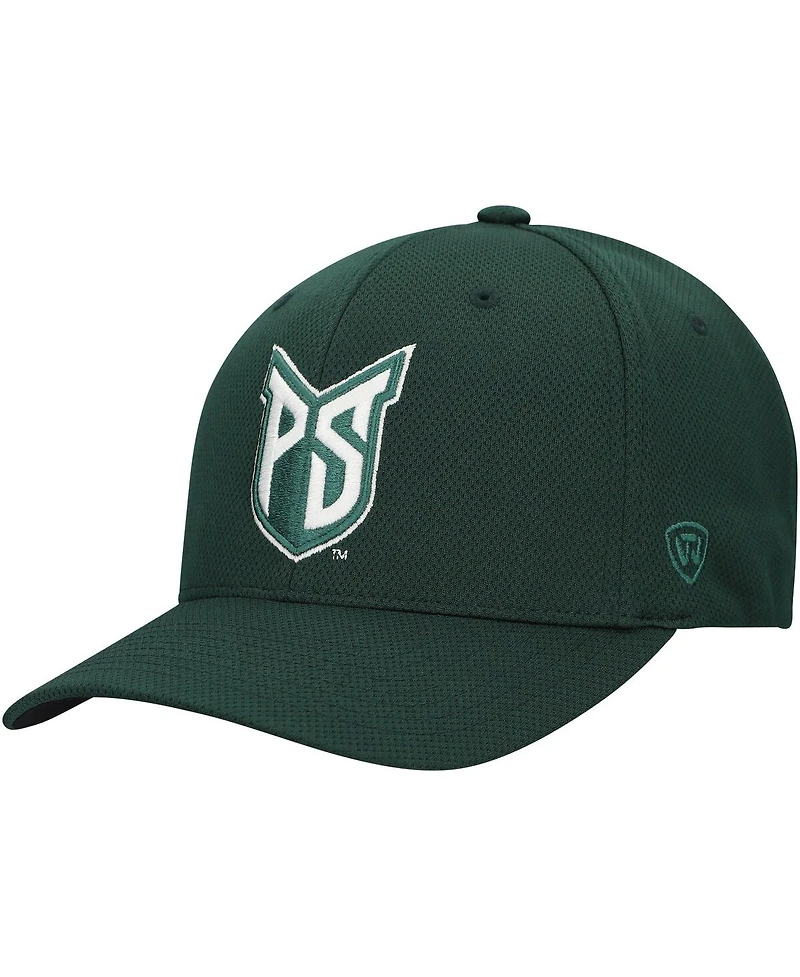 Top of the World Men's Green Portland State Vikings Reflex Performance Flex Hat