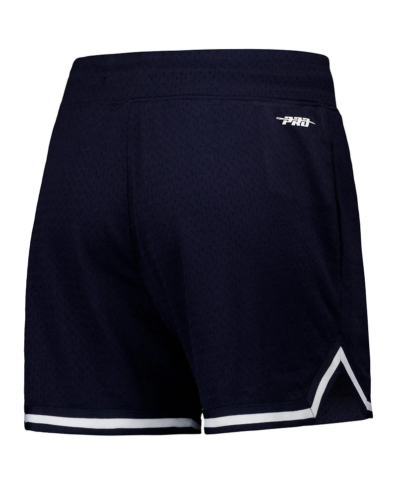 Pro Standard Women's Navy Houston Astros Classic Mesh Shorts
