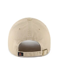 '47 Brand Men's Khaki Oregon State Beavers Vault Clean Up Adjustable Hat