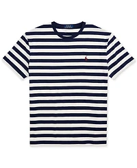 Polo Ralph Lauren Men's Classic-Fit Striped Jersey T-Shirt