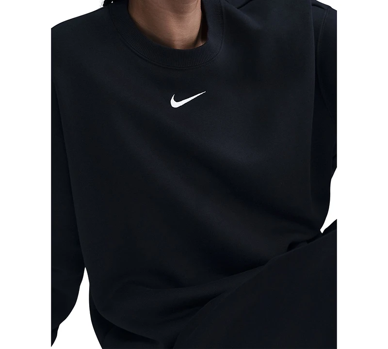 Nike Sportswear Women's Phoenix Fleece Oversized Crewneck Sweatshirt