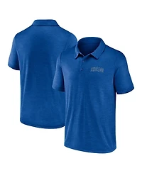 Fanatics Men's Royal Chicago Cubs Unstoppable Polo Shirt
