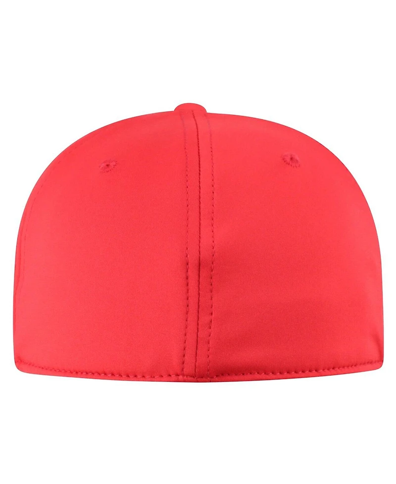 Top of the World Men's Scarlet Nebraska Huskers Phenom One-Fit Flex Hat