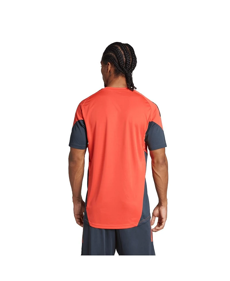 Adidas Men's Orange Bayern Munich 2025/26 Training Jersey