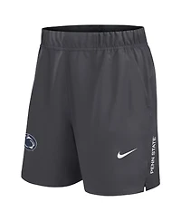 Nike Men's Gray Penn State Nittany Lions Primetime Woven Victory Performance Shorts
