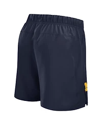 Jordan Men's Navy Michigan Wolverines Primetime Woven Victory Performance Shorts