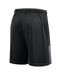 Logo Athletic Men's Black San Antonio Spurs Best of the Shorts