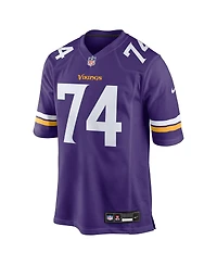 Nike Men's Donovan Jackson Purple Minnesota Vikings 2025 Nfl Draft First Round Pick Game Jersey