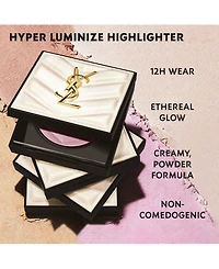 Yves Saint Laurent Hyper Luminize Highlighter, First at Macy's