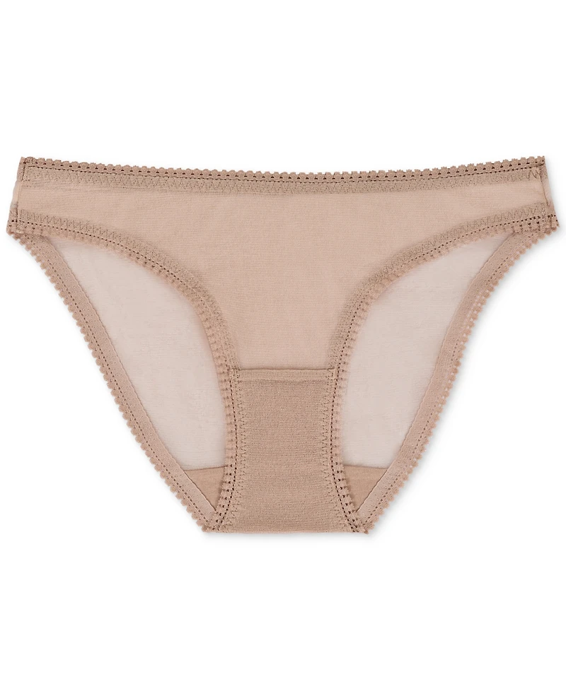 On Gossamer Women's 3-Pk. Mesh Hip Bikini Underwear 3202GB3