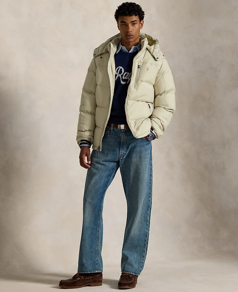 Polo Ralph Lauren Men's The Gorham Down Jacket